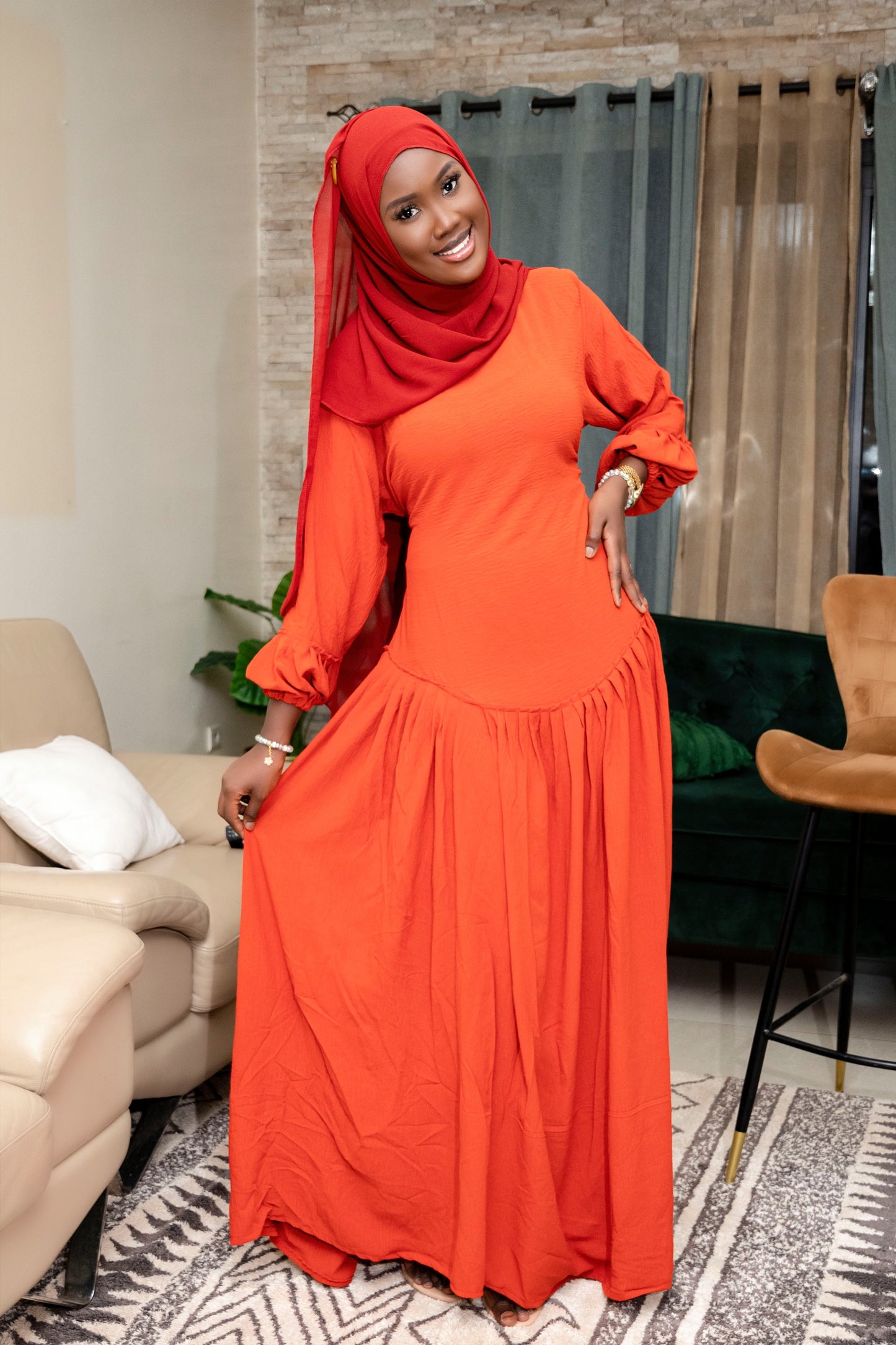 Robe "Sabaly"