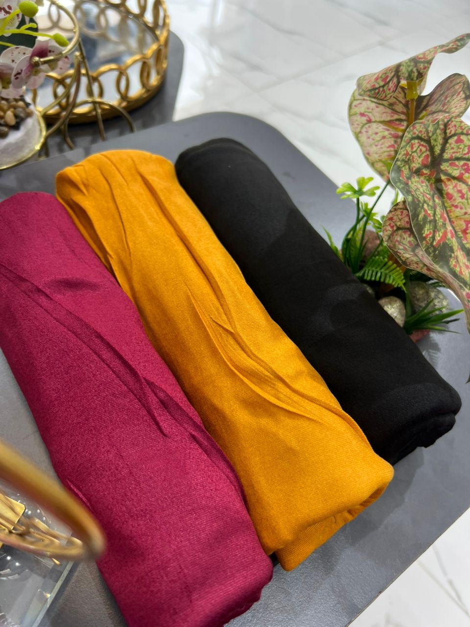 Lot de 3 Jersey importé