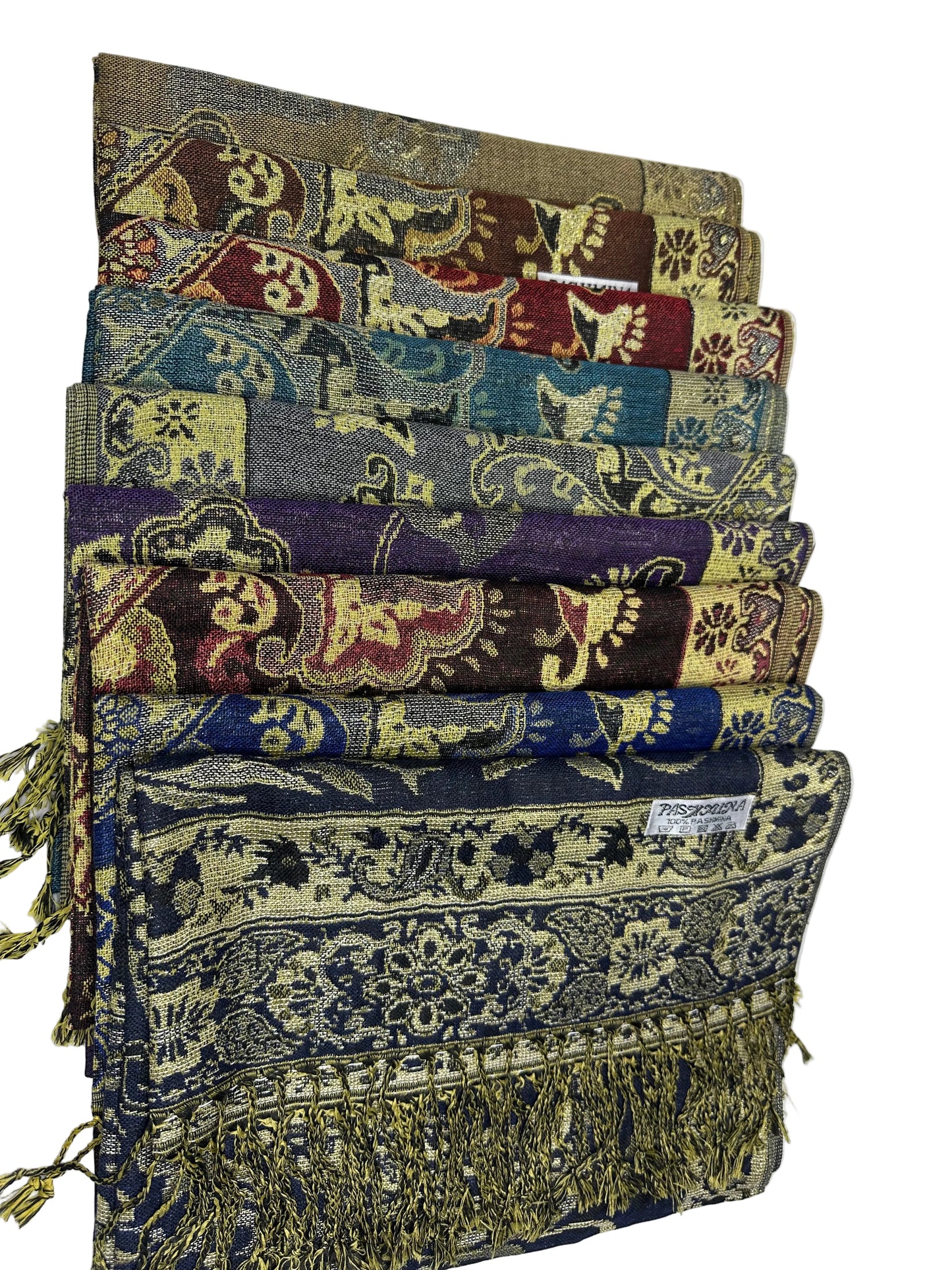 Pashmina simple