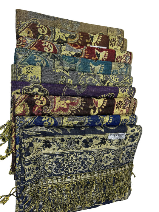 Pashmina simple