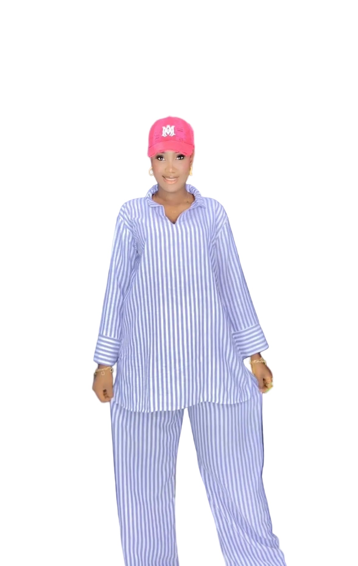 Chemise bas large