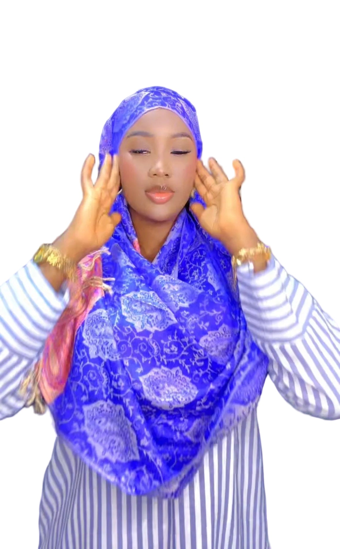 Pashmina coton