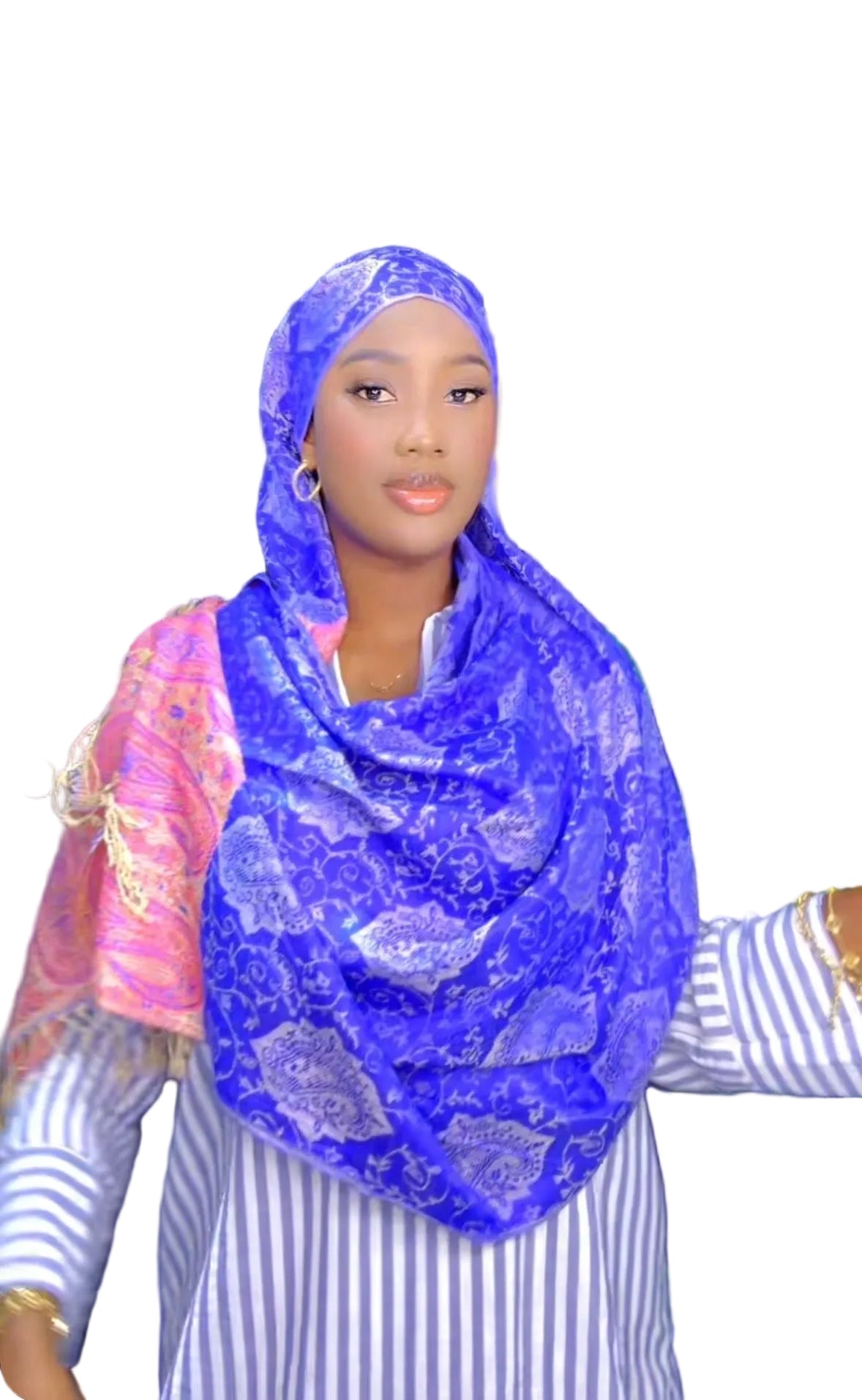 Pashmina coton