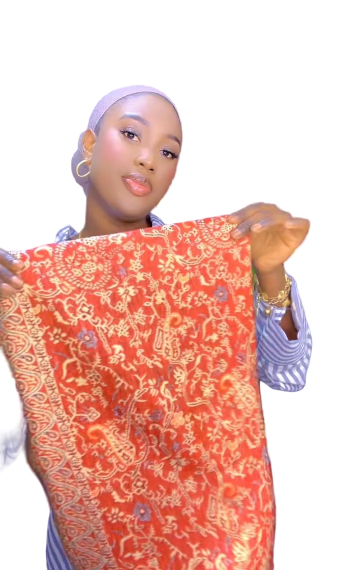 100% Pashmina