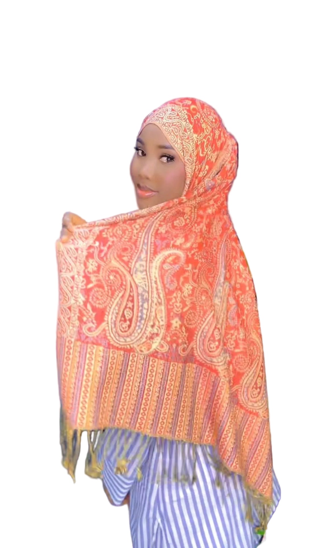 100% Pashmina